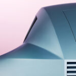 Jaguars nya design. Teaserbild.