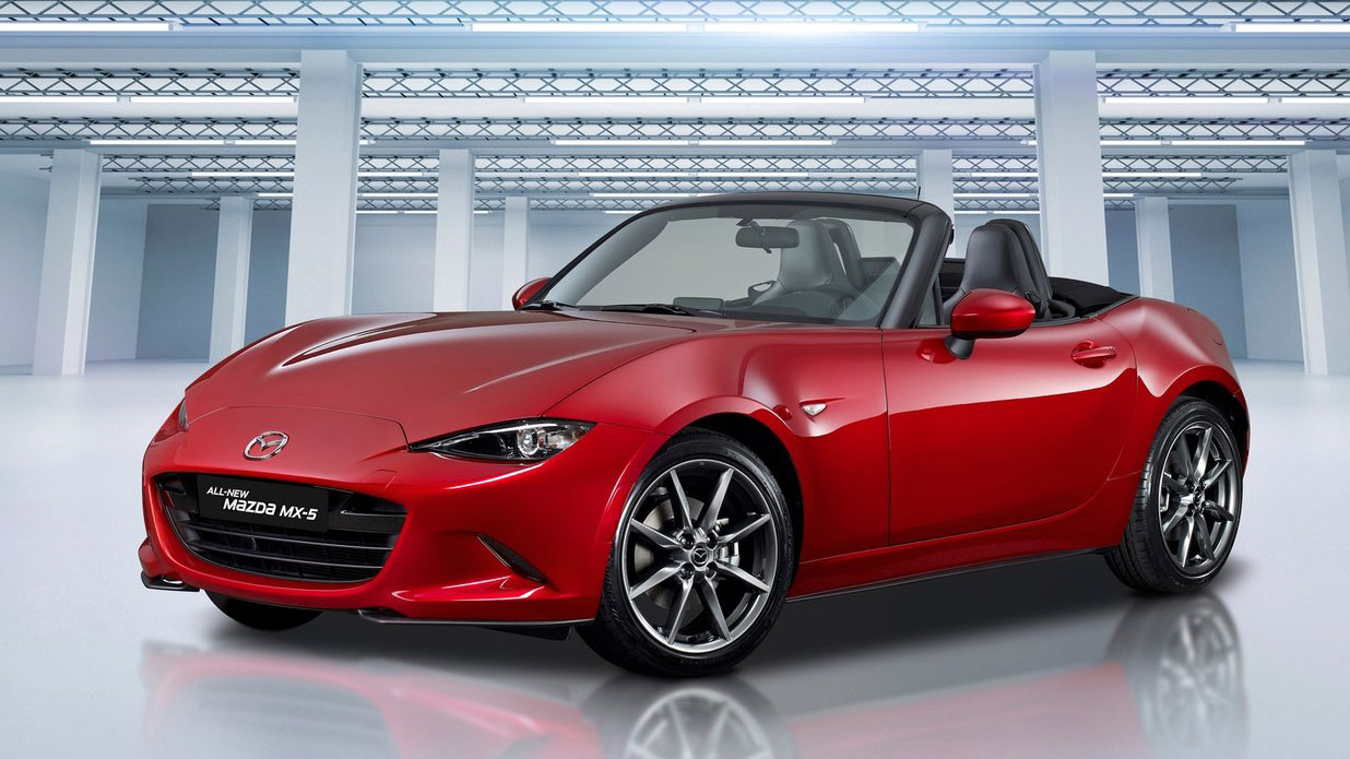 Mazda MX-5