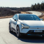 Polestar 4 Hällered