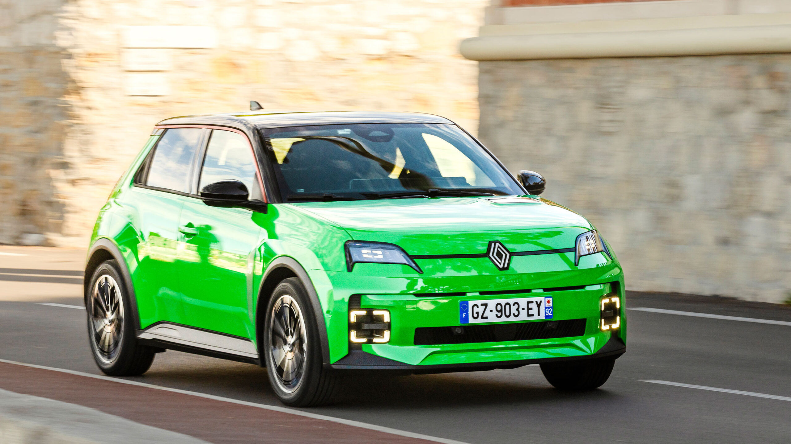 Renault 5 E-Tech Electric