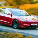 Tesla Model 3 Performance