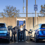 Test, laddning: VW ID.7 vs VW Passat eHybrid